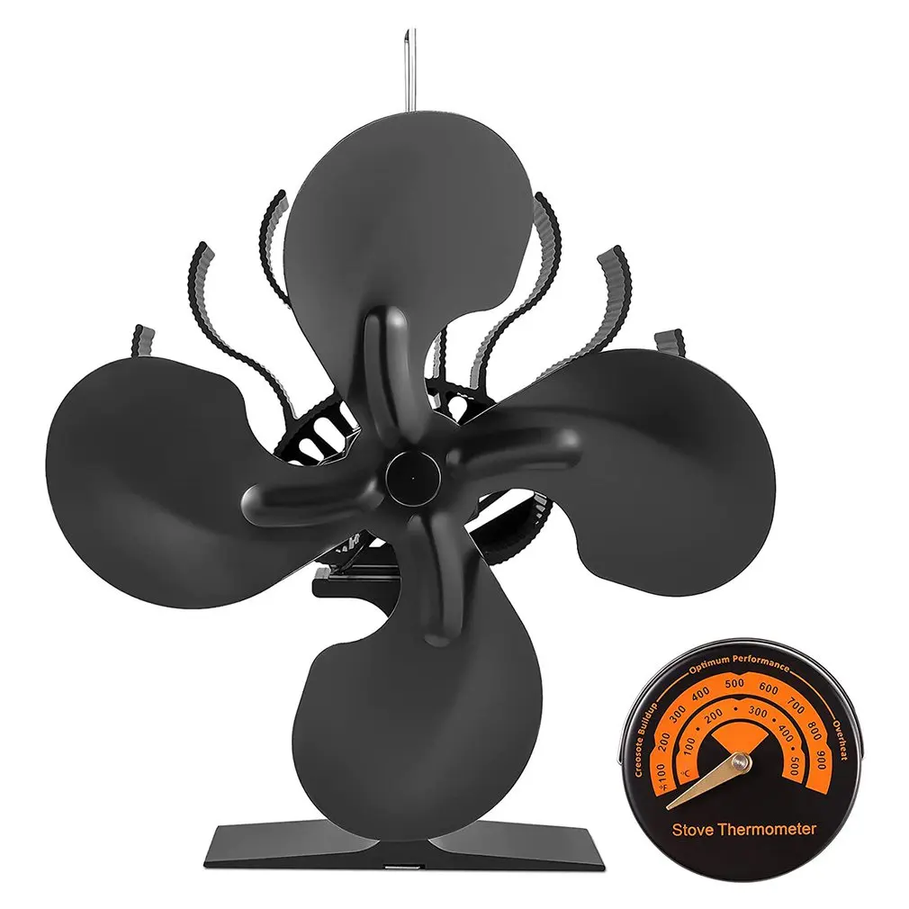 

Fireplace Fan Fireplace Wood Burning Stove Fan Effectively Dispersing Warm Air Around Your Room Electric Stove Fan