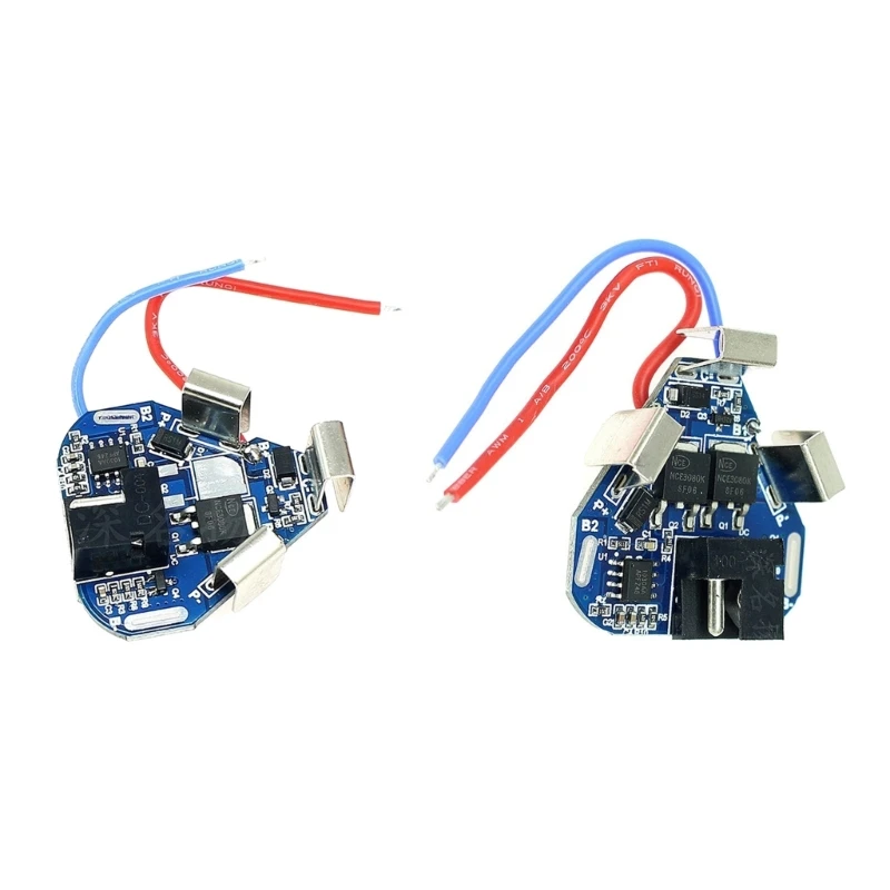 

3-string Protections Board Lithium Charging Board BMS Cell Board Dropship