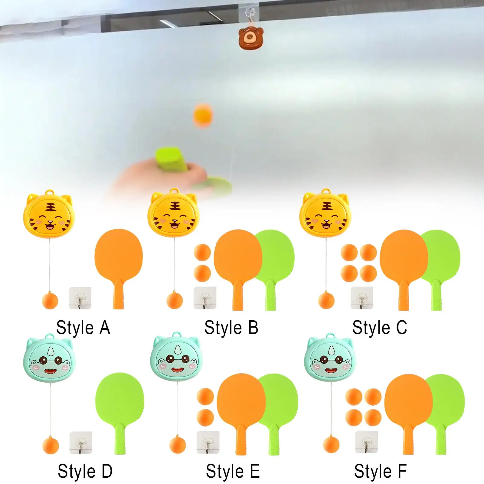 Подвесной настольный теннис в помещении нет необходимости соло весла для