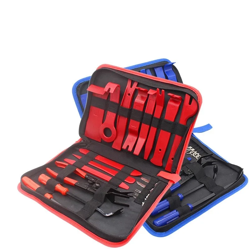 

11pcs19pcs piece set 31pcs piece set 38pcs canvas instrument panel tool car audio disassembly and repair tool