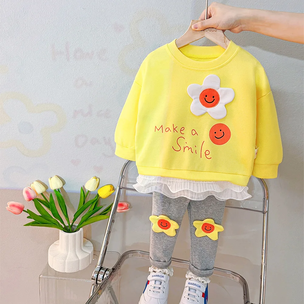 

2 шт., спортивный костюм для мальчиков и девочек, с длинным рукавом