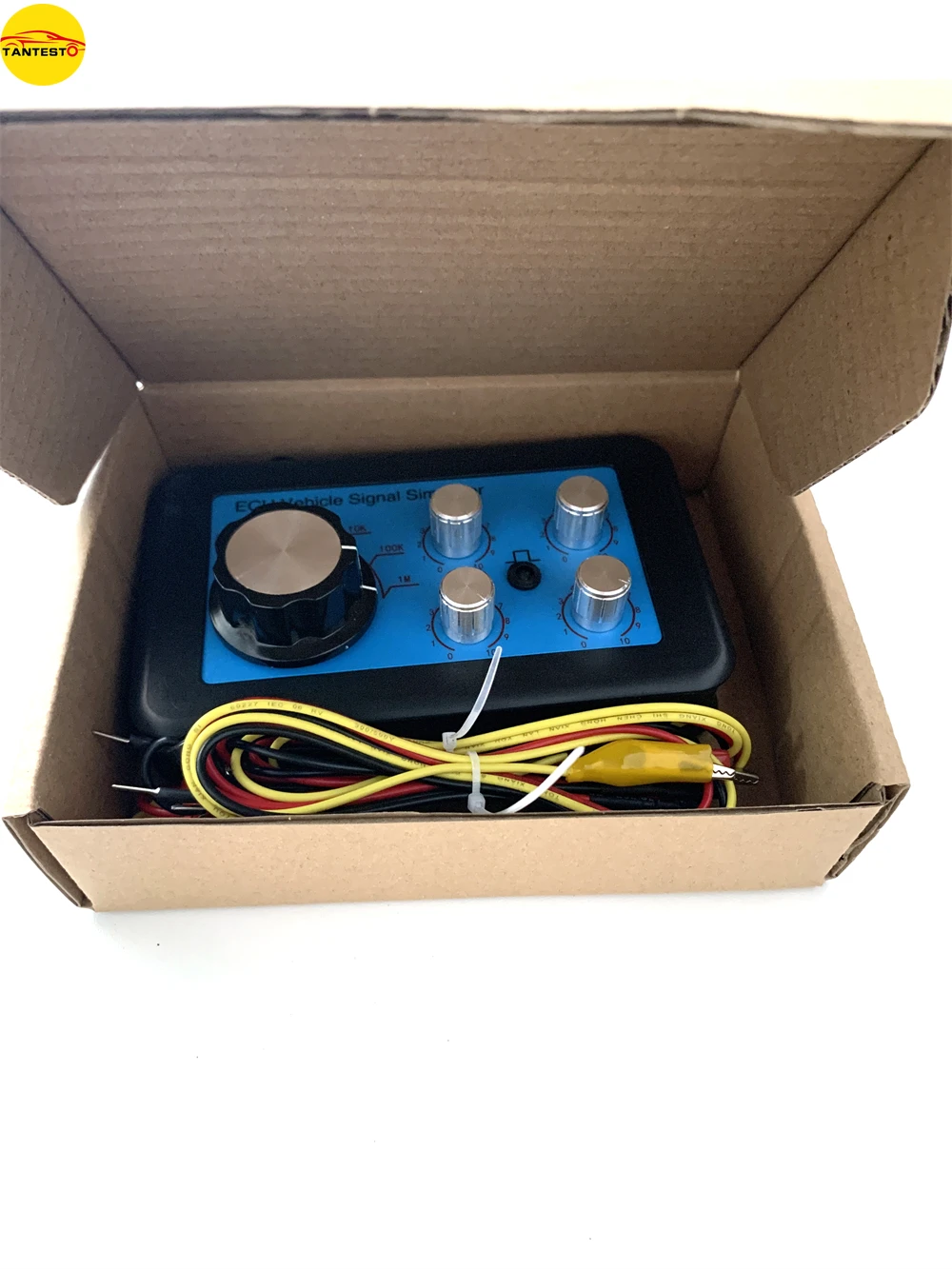 

Диагностический Инструмент Для Ремонта Автомобилей AM-XH100: Быстрая Имитация Сигналов, Быстрое Определение Неисправностей