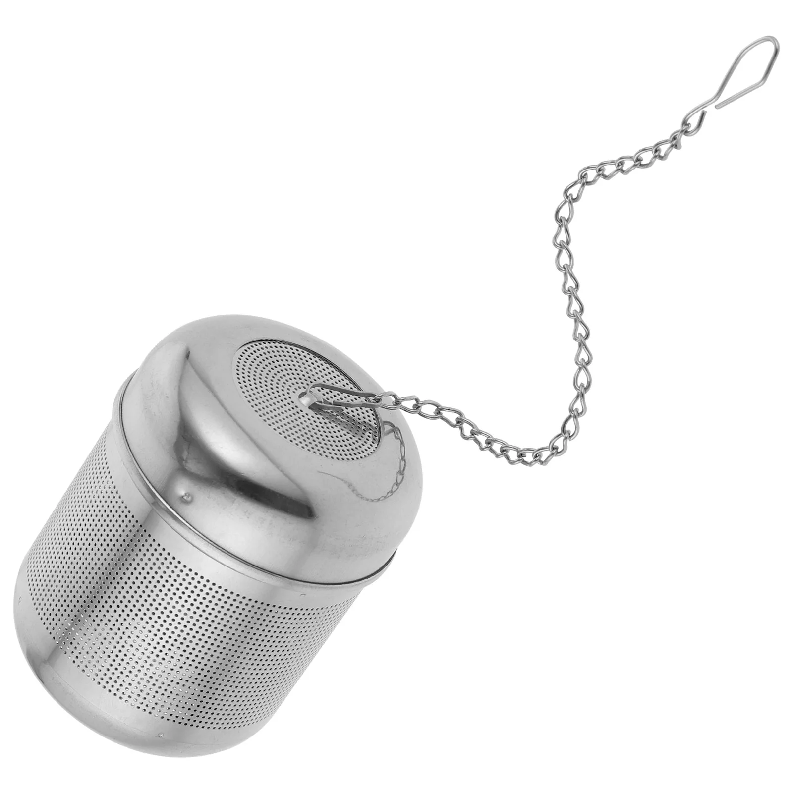 

Tea Filter Cooking Infuser Strainer Strainers Hot Pot Soup Seasoning Kitchen Spice Stainless Steel Reusable