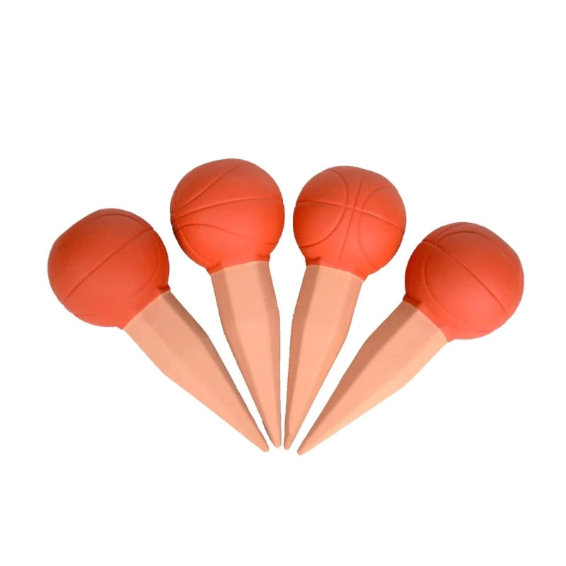 

4 шт самополивные шипы керамические лейки для растений устройство для отпуска