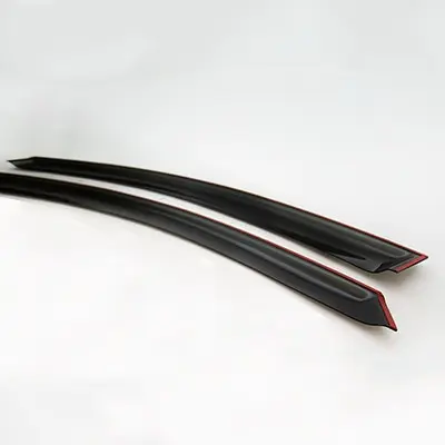 Дефлекторы боковых окон/шторка/тюнинг/солнцезащитный козырек на авто Skoda Praktik с