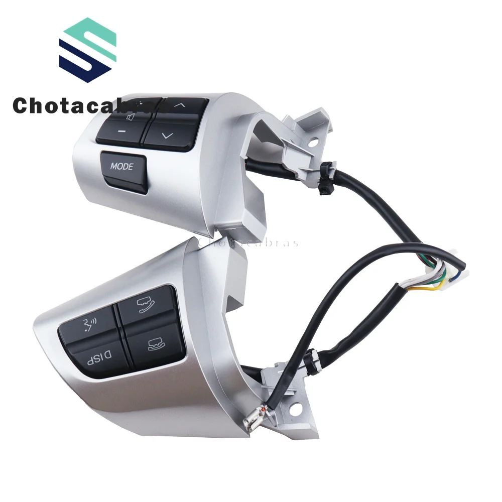 Кнопка управления аудио на рулевом колесе 8425002230 Для YOTA COR OLLA A*DE150 N*DE150 NR*E150 ZR*E15 ZZ*E150