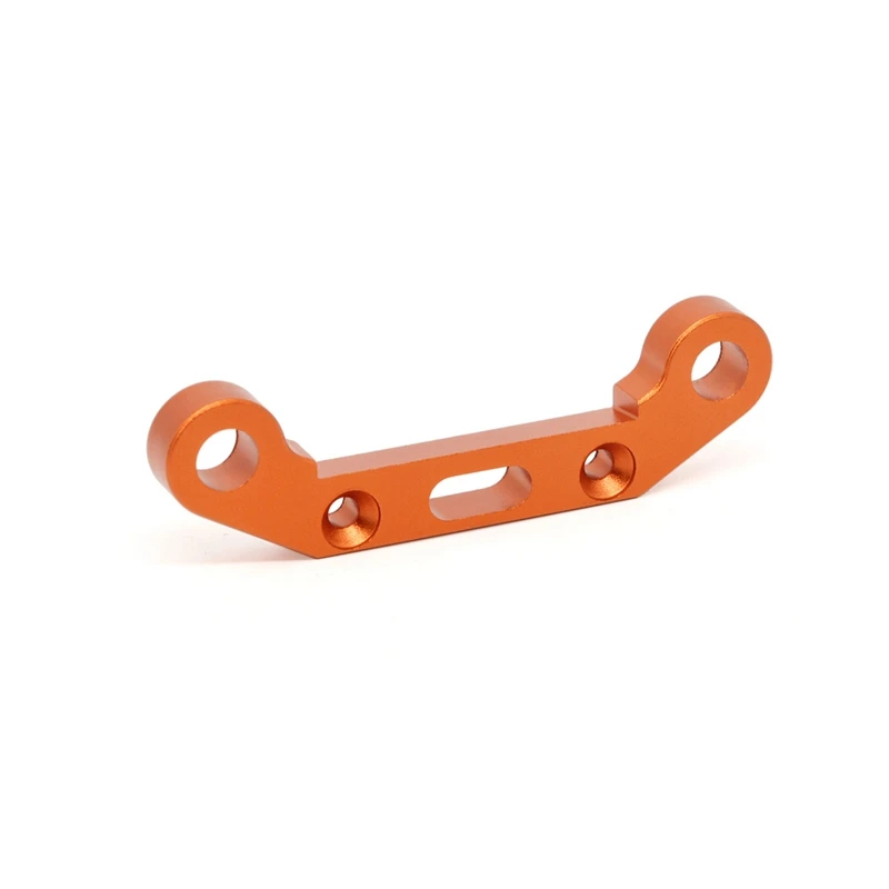 

Metal Front Upper Suspension Arm Mount 8532 for ZD Racing EX-07 DBX-07 EX07 DBX07 1/7 RC Car Upgrade Parts