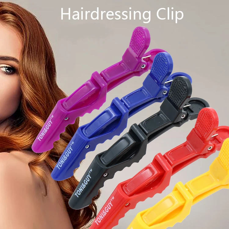 

Разноцветные аксессуары для волос, заколка-крокодил