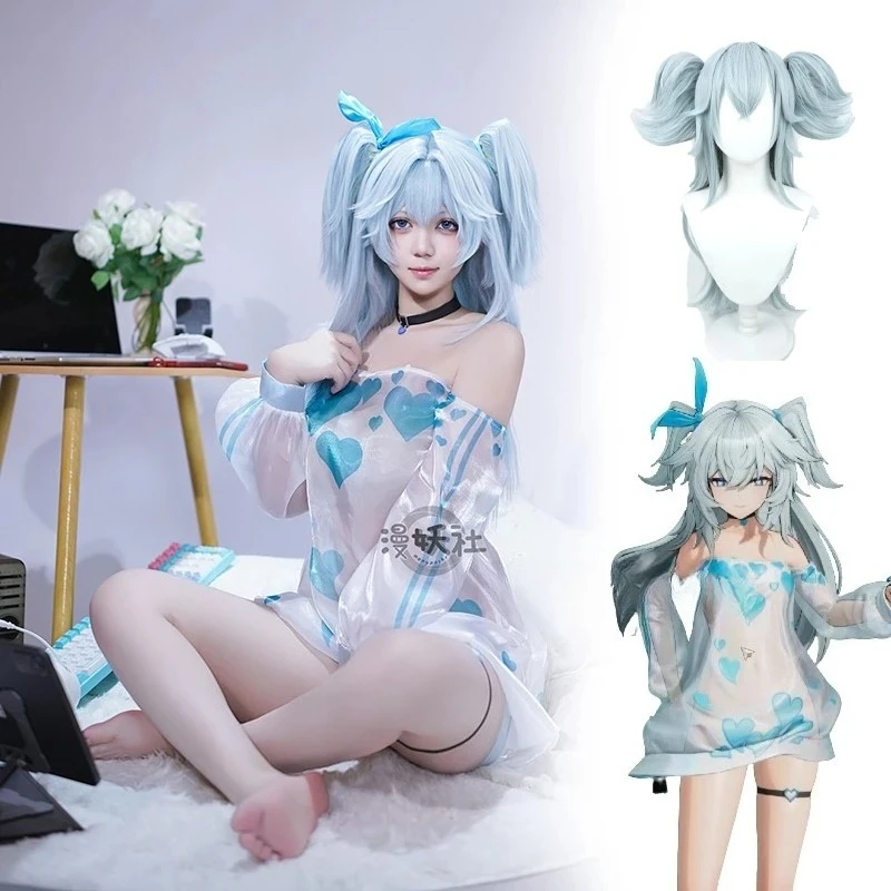 Фото Женский и мужской костюм для косплея GFL2 PA-15 Florence из Girls' Frontline 2: Exilium, платье-пирожное Yam Pastry, 2026 №3
