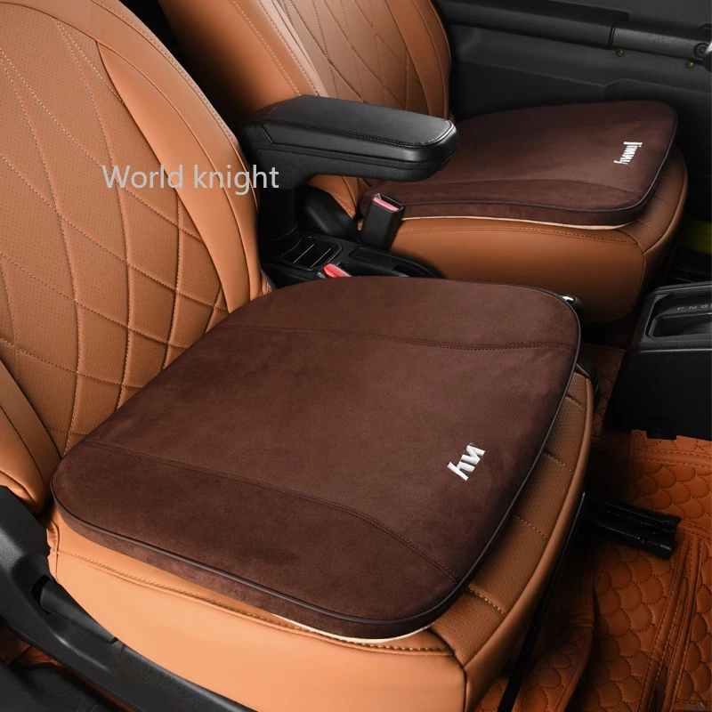 

Подушка на автомобильное сиденье, подушка из пены с эффектом памяти, всесезонный универсальный чехол на сиденье, автомобильные аксессуары ...