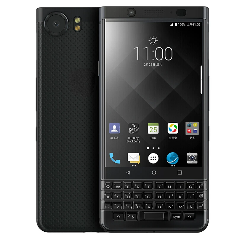 

4G смартфон K1 на Android с двойной клавиатурой