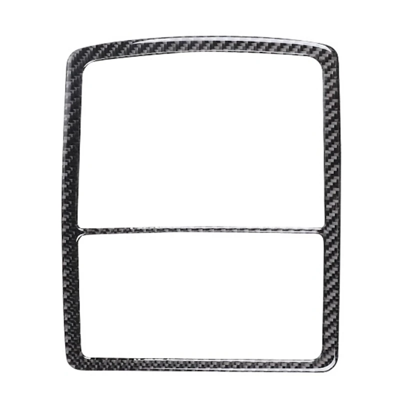 

Для Toyota Land Cruiser Prado 2010-2018 крыша лампа для чтения крыша крышка лампы Отделка Наклейка Автомобильные аксессуары углеродное волокно