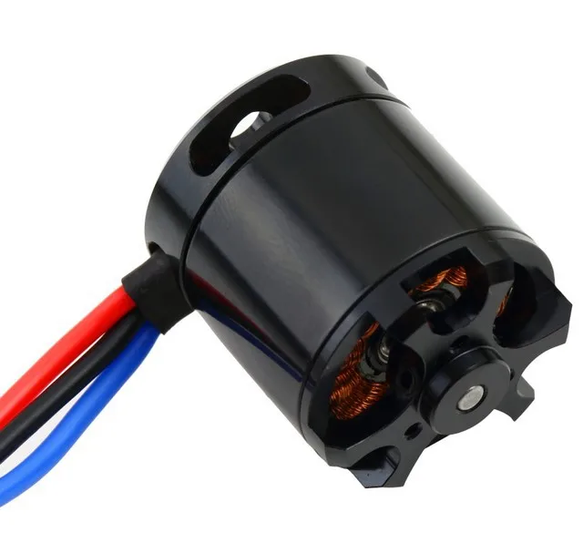 Sunnysky V2216 650KV/800KV/900KV 2-4S Outrunner бесщеточный двигатель (версия с несколькими роторами)