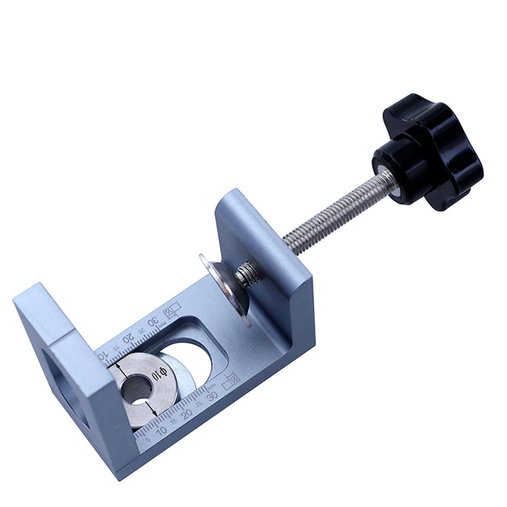 Для зажимных пластин 18-52 мм сверло для отскока дюбель направляющая сверла