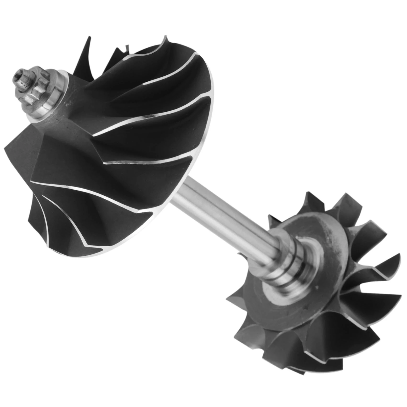 CT16V ROTOR 17201-30110 17201-OL040 Турбокомпрессор для TOYOTA HILUX 3.0 D4D Landcruiser Engine 1KD-FTV 3.0L 171HP 17201-30160