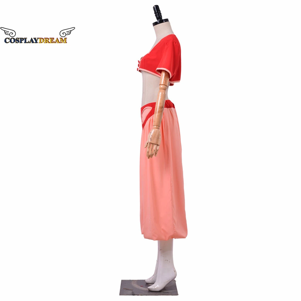 Я мечтаю Джинни костюм для косплея танца живота принцессы на Хэллоуин - купить по