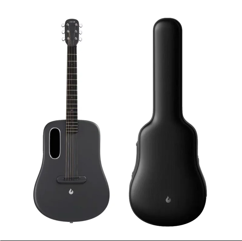 

For LAVA ME 3 Smart Guitar, Carbon Fiber Acoustic Guitar with Tuner, Recording and Beat Multi Performance Effects