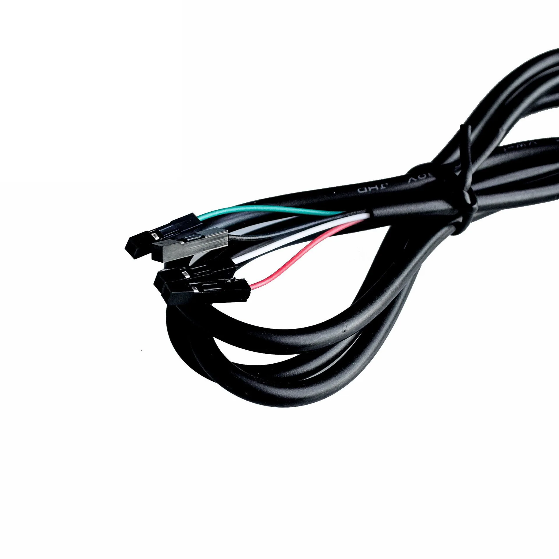 Фото Модуль PL2303HX USB-TTL RS232, модуль для модернизации, кабель USB для последовательного порта, кабель для загрузки данных, 9-жильный кабель №2