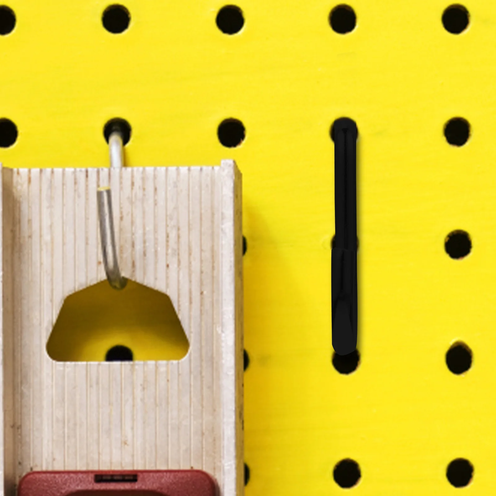 20 шт. крючок для доски перфорированная доска металлическая вешалка гаража