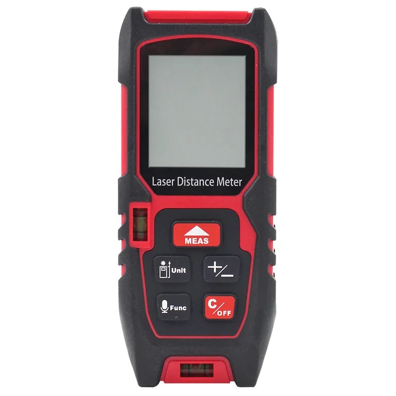 

40/60/80/100m Handheld Laser Rangefinder Infrared High-precision Indoor Measuring Room Portable Altimeter