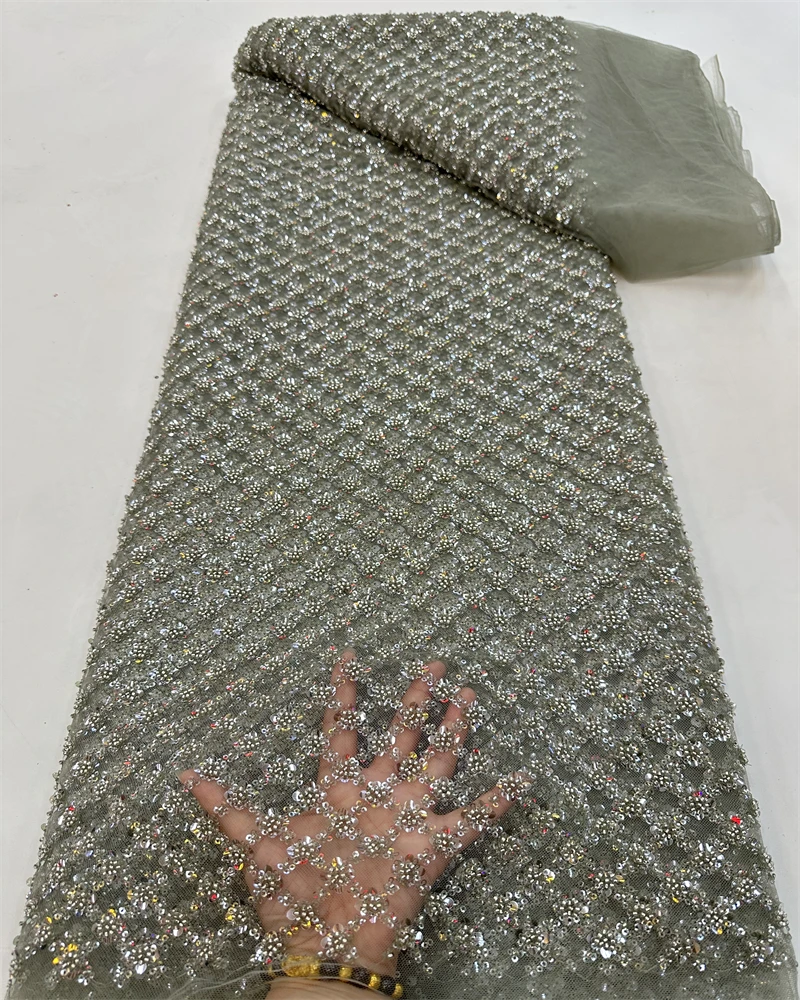 Рисунок 6 - Роскошная французская вышивка