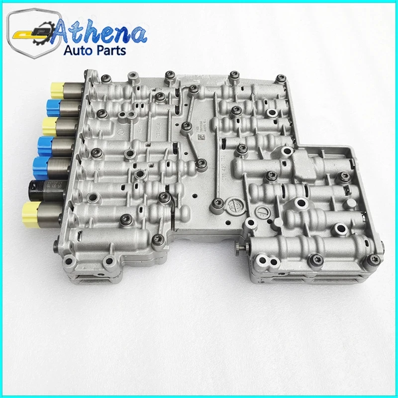 

6HP19 6HP26 6HP32 1068298044 Корпус клапана коробки передач с электромагнитом для BMW Audi VW Jaguar ZF6HP19 ZF6HP26