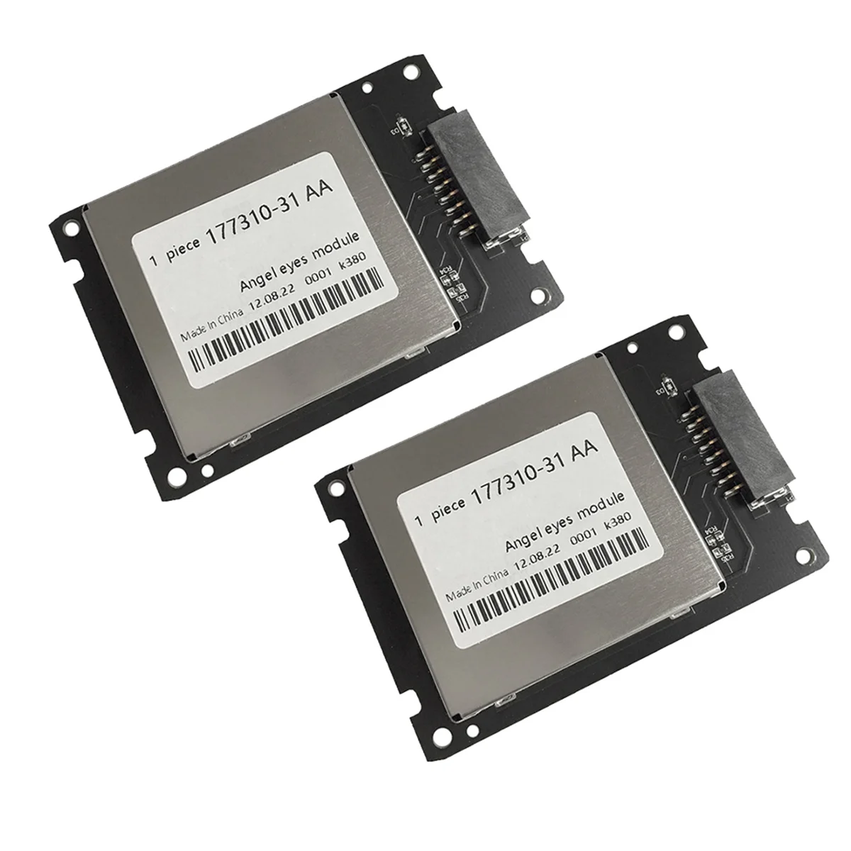 2 шт. модуль драйвера светодиодных фар 177310 -31AA для Buick Regal Opel Astra J GTC Управление