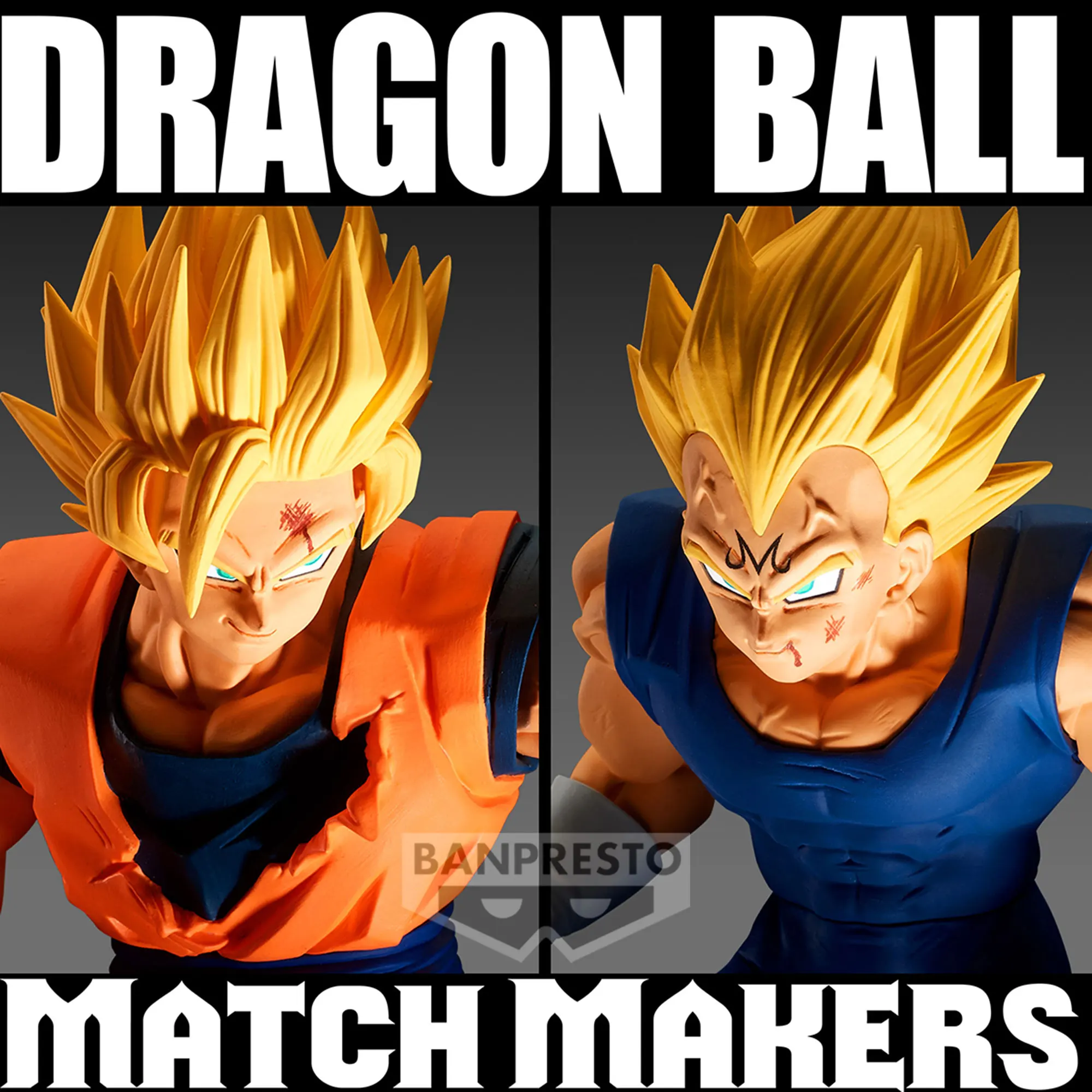 

Фигурки героев мультфильма Bandai Dragon Ball Z из ПВХ, 13 см, 2023
