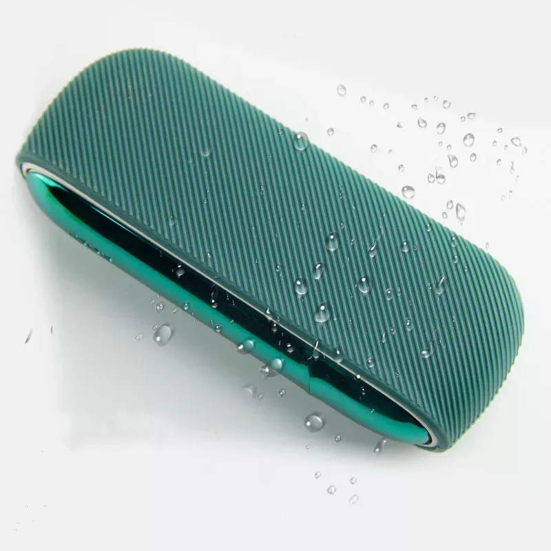 

High Quality Silicone Side Cover Full Protective Case Pouch for IQOS 3.0 Outer Case for IQOS 3 Duo Protective Case Accessories