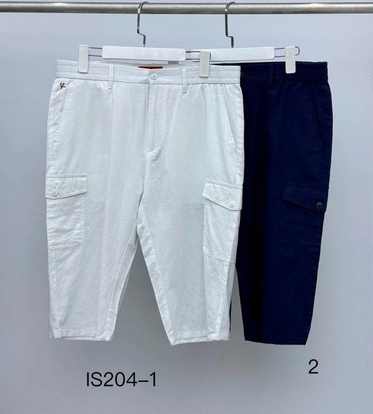 Шорты сptg мужские из льна тонкие удобные дышащие спортивные штаны большой размер