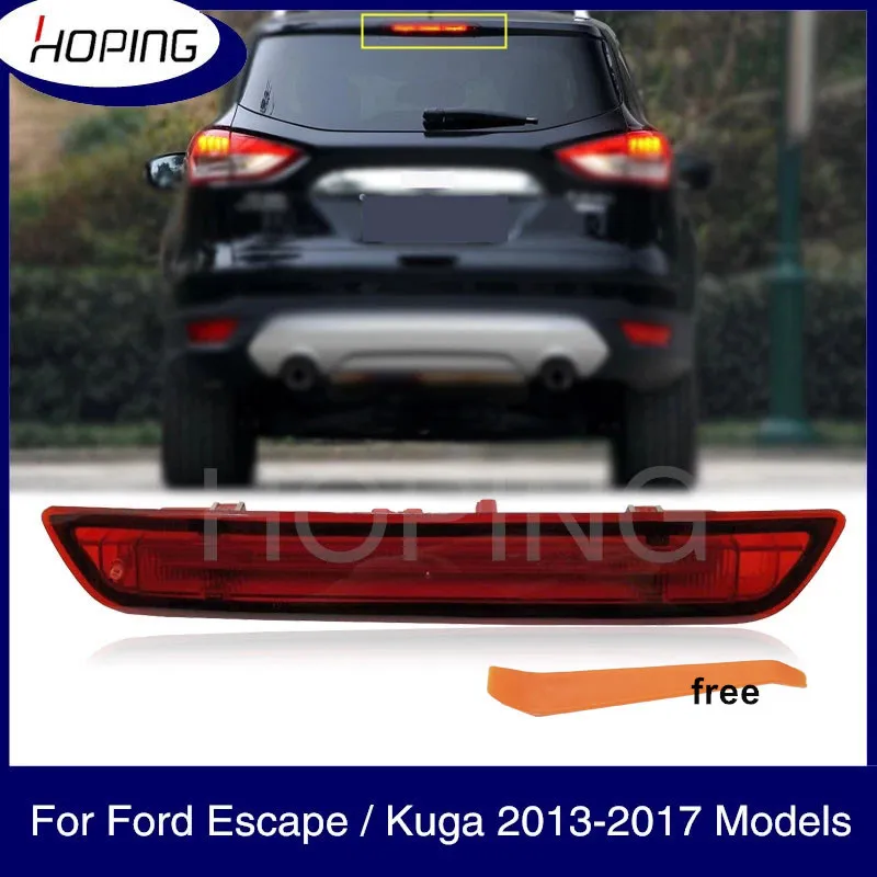 Надеюсь что задний дополнительный высокий светильник для Ford Escape / Kuga 2013 2014 2015 2016