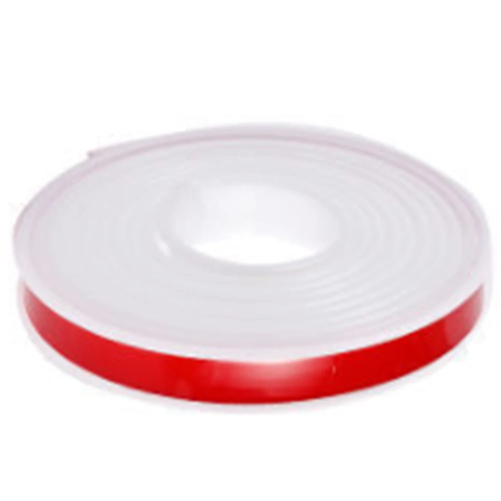 

1M TPE Sealing Tape Furniture Banding U-Shaped Rubber Edge Guard Strips Self-adhesive Protector 12/14/18/20/25mm Door Hardware