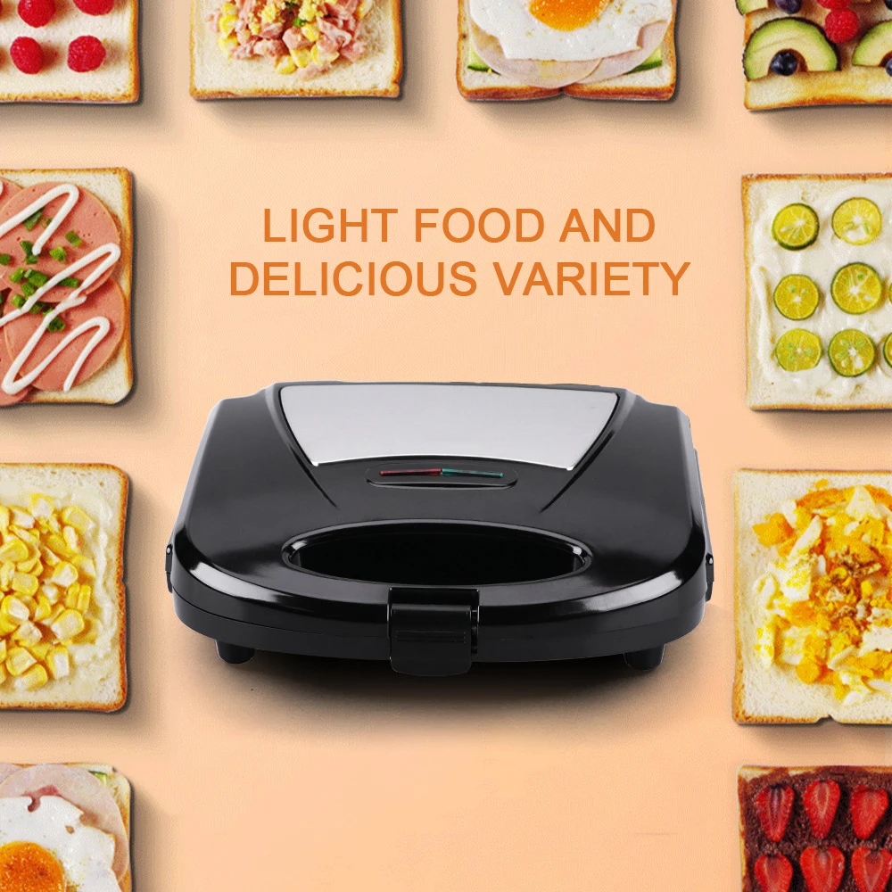 750w electric bbq grill machine smokeless barbecue steak grilled pan electric hotplate sandwich maker panini breakfast 220v eu free global shipping