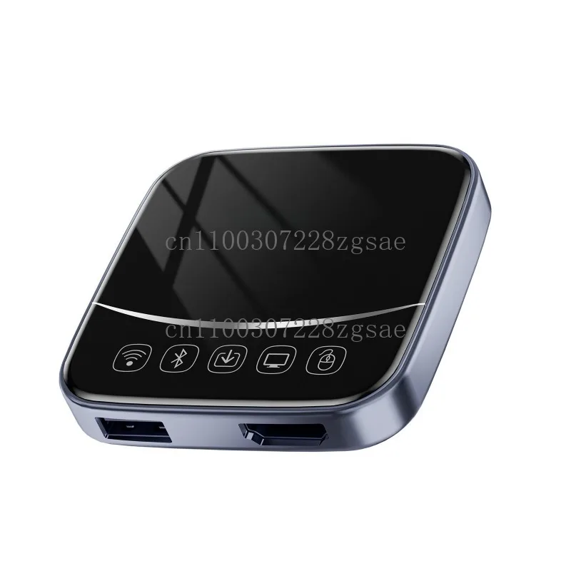 Трансграничный CarPlay-адаптер с проводным подключением к HDMI-видеодекодеру, Android 10, устройство 3-в-1 для подключения к автомобильной системе, Aibox (art.: 3920dacc8a60e) - 3920dacc8a60e