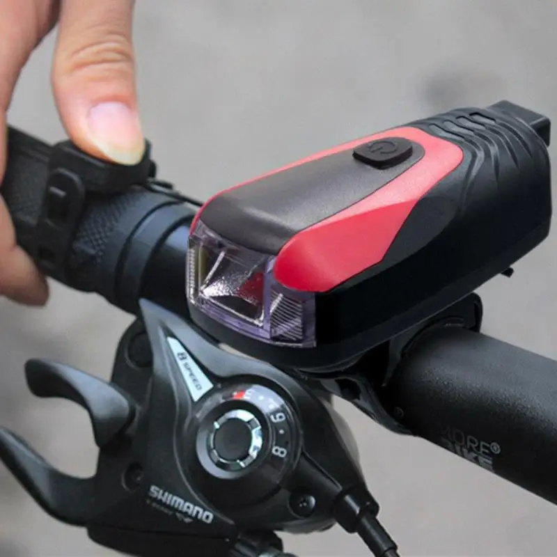 

Новинка, USB-лампа, подсветка для зарядки, яркая велосипедная лампа, динамик, водонепроницаемая лампа для детской безопасности, ночная лампа