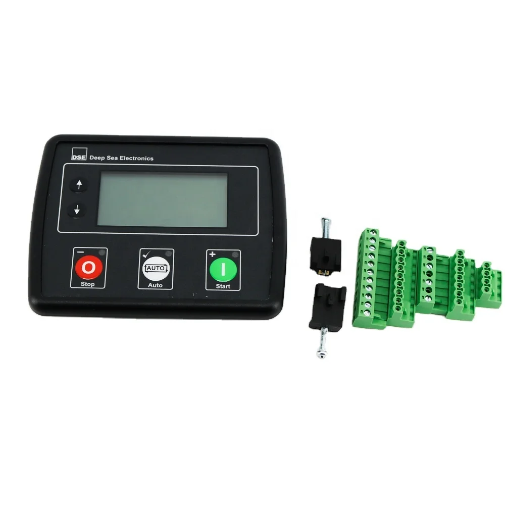 

Original Graigar DSE4520 Genset Generator Auto Start Controller Modules