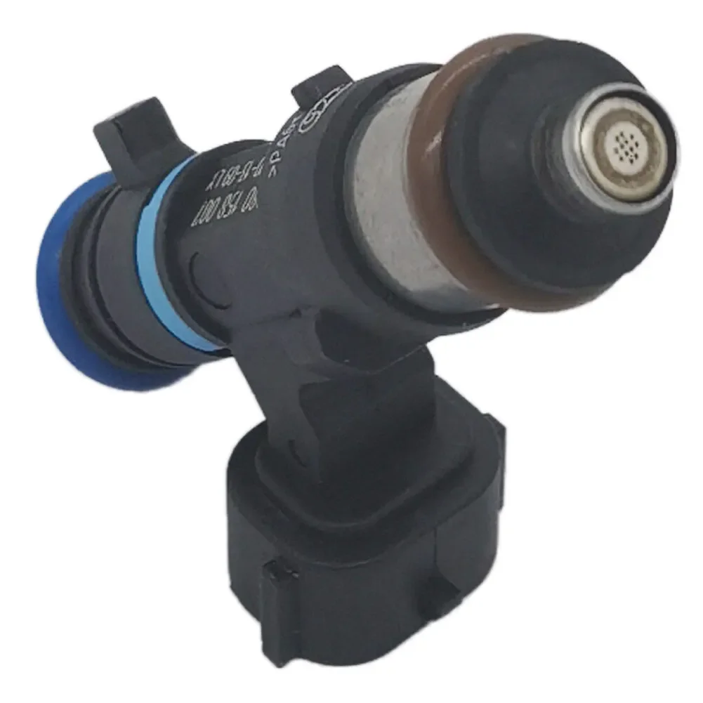 Топливные форсунки 6 шт. для Nissan Armada Frontier Xterra 4.0L 0280158007 16600-7S000 16600-7S00A FJ750 M1019 842-12298