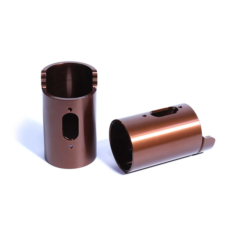 CNC обслуживание по индивидуальному заказу детали для электромобилей