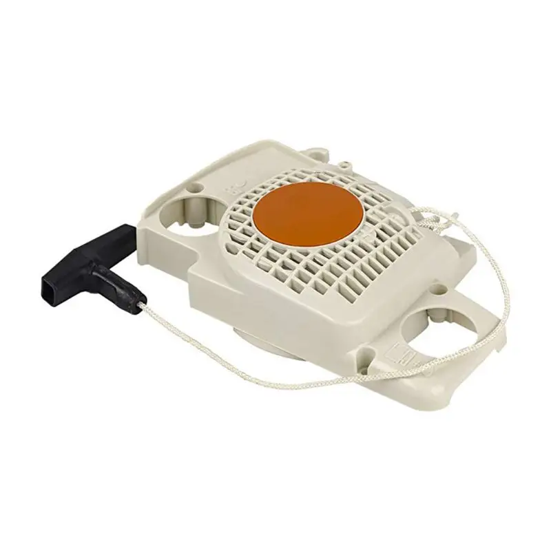 

Chainsaw Recoil Starter Assembly Fit MS180 MS170 MS 170 180 018 Chainsaw MS170 MS180 Engine Starter Repair Part