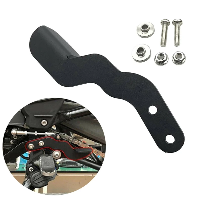 Регулируемая складная педаль переключения передач для мотоциклов-BMW G310GS G310 GS 2020
