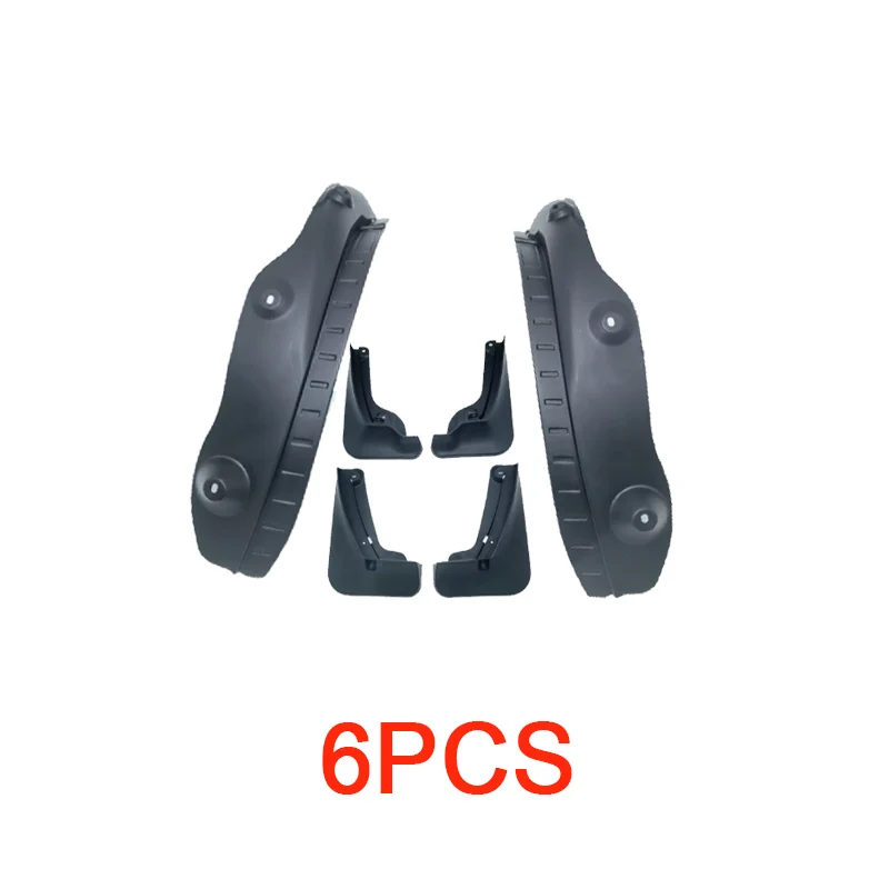 

Автомобильный Стайлинг Брызговик для Geely Galaxy Starship 7 EM i Starray EM-i 2024-2026, брызговики, крылья, колеса, автомобильные аксессуары