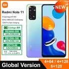 Смартфон Xiaomi Redmi Note 11, NFC, Snapdragon 680, 8 ядер, 33 Вт, 50 МП, 5000 мАч