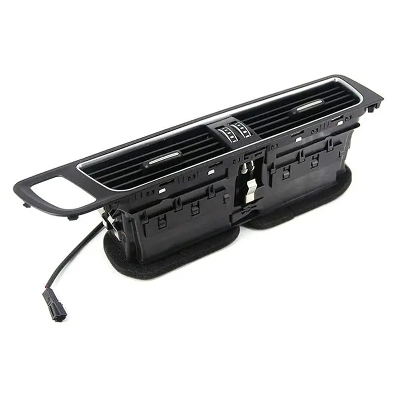 Эксклюзивная центральная решетка воздуховода кондиционера 8R1820951GWVF-PT для Q5 2009-2018 годов (art.: 3920d4e52dcdd) - 3920d4e52dcdd