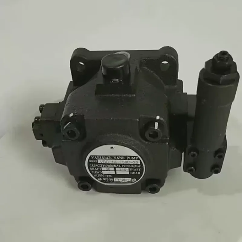 Лопастной насос VDC-1A-F30C-20 VDC-1A-F30D-20 VDC-1A-F20A-20 VDC-1A-F20B-20 Гидравлический VDC-1A-F25C-20 VDC-1A-F25D-20