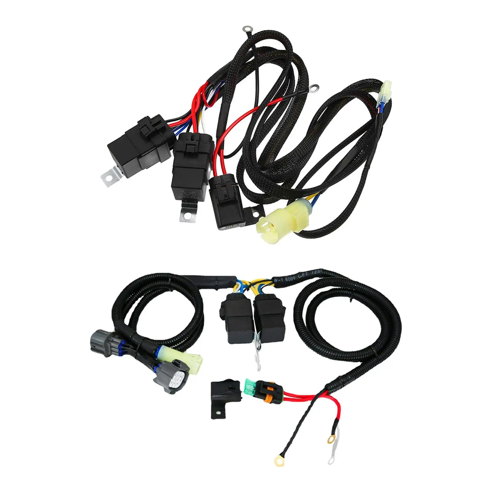 

Wiring Harness Sensor Good Workmanship Parts Computer