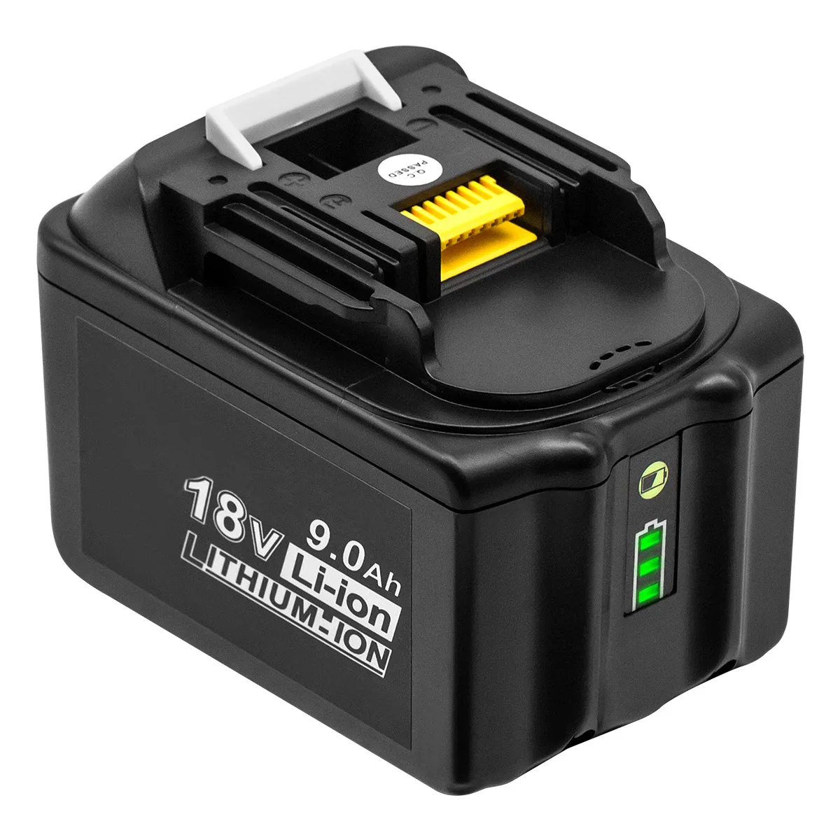

For Makita Power Tools Battery Replacement Batteries BL1840 BL1850 BL1830 BL1860B LXT 400 18V 6Ah 9ah 5ah Li-ion Battery Case