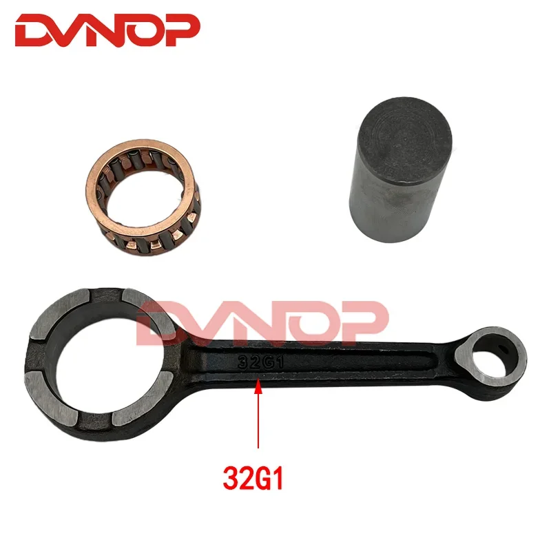 

Подключение коленчатого вала мотоцикла для Suzuki ,lets4 lets5 V50G 4T 50cc