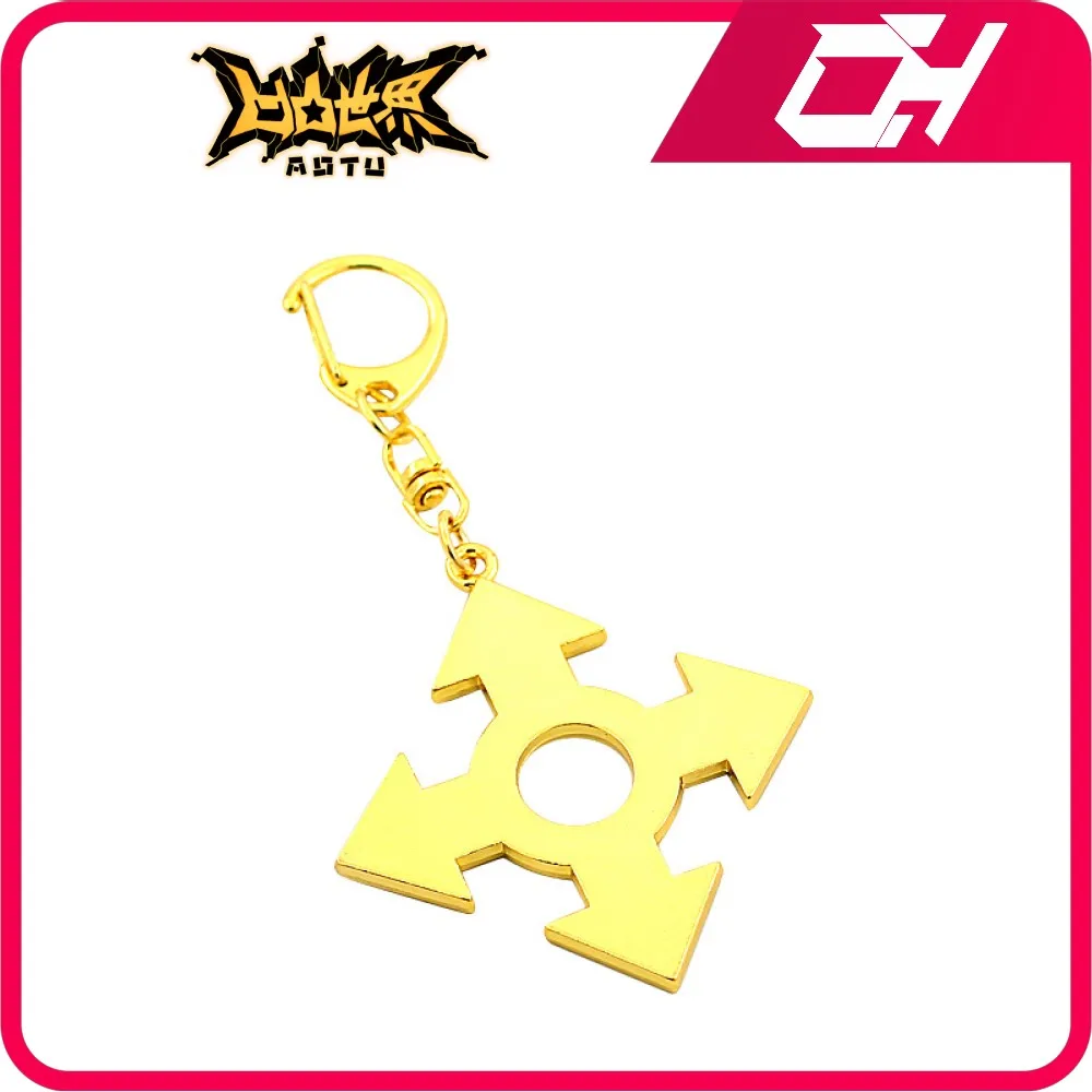

AOTU Word Fox-G Anime Game Peripheral Swords Butterfly Knife Katana Keychain Weapon Model Toys Fun Gifts Kids for Children