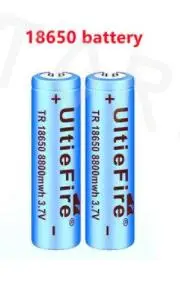 Ultrafire 18650 8800mAh Li-ion