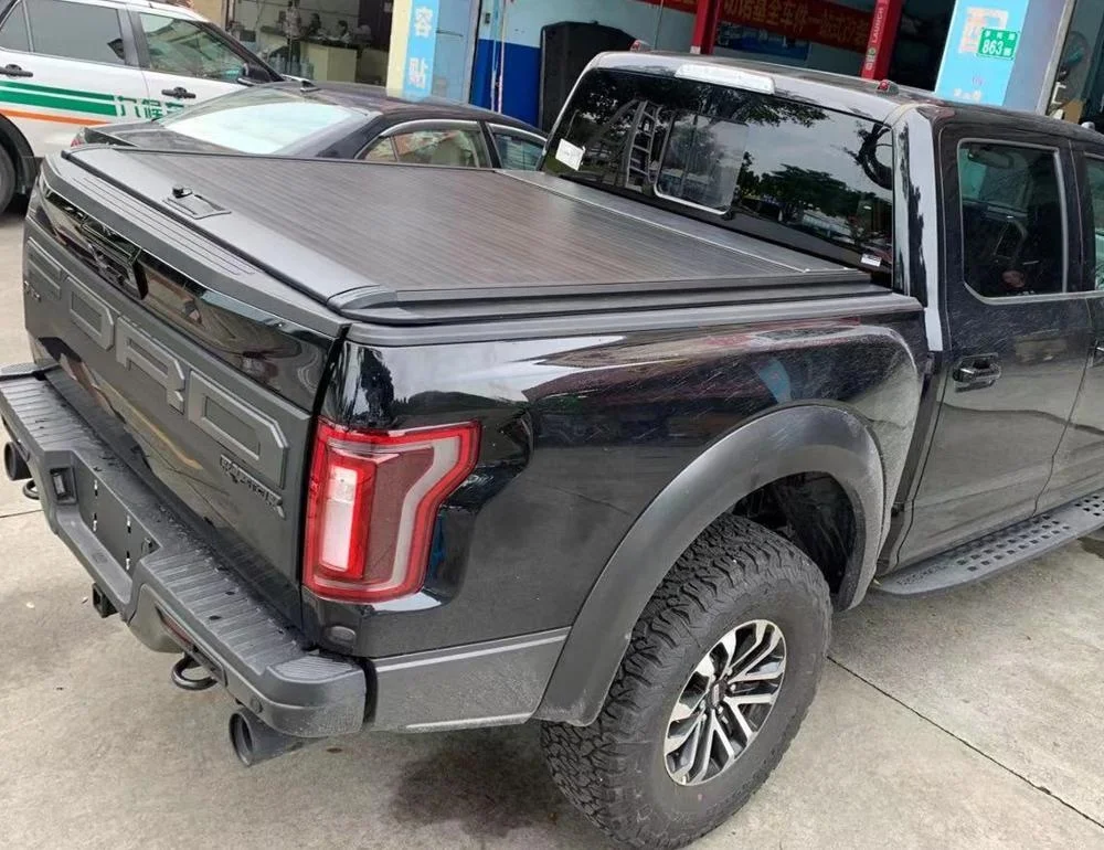 

Retractable Tonneau Cover for Ford F150 6' 5" Bed